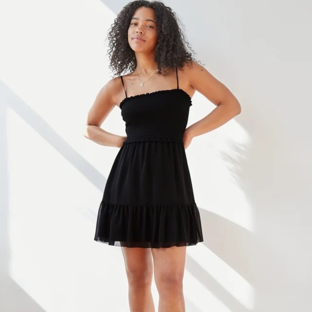 Aritzia Wilfred Catamaran Dress